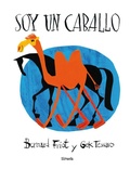 Cover: Soy un caballo - Siruela
