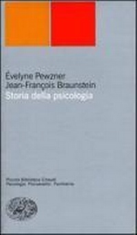 Abbildung von: Storia della psicologia - Piccola biblioteca Einaudi. Nuova serie;Einaudi