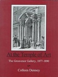 Cover: At the Temple of Art - Fairleigh Dickinson University Press,U.S.