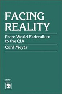 Enlarge image Cover: Facing Reality - University Press of America