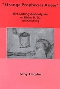 Cover: Strange Prophecies Anew - Fairleigh Dickinson University Press,U.S.