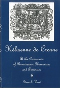 Cover: Helisenne De Crenne - Fairleigh Dickinson University Press