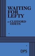 Cover: Waiting for Lefty - Ingram