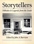 Cover: Storytellers - University of Georgia Press