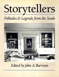 Enlarge image Cover: Storytellers - University of Georgia Press