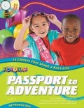 Cover: Passport to Adventure - Gospel Light Publications