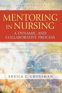 Abbildung von: Mentoring in Nursing - Springer Publishing Company