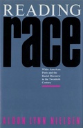 Cover: Reading Race - University of Georgia Press