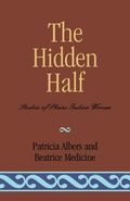 Cover: The Hidden Half - University Press of America