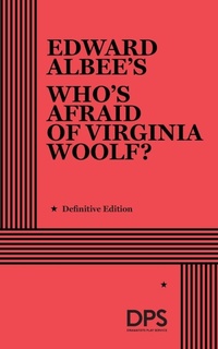 Enlarge image Cover: Who's Afraid of Virginia Woolf? - Concord Theatricals