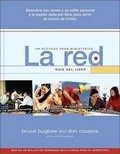 Cover: La Red, Guia Del Lider - Vida Publishers