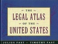 Cover: The Legal Atlas of the United States - Facts On File Inc