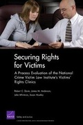 Cover: Securing Rights for Victims - RAND