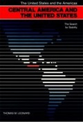 Cover: Central America and the United States - University of Georgia Press