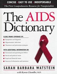 Enlarge image Cover: The AIDS Dictionary - Facts On File Inc