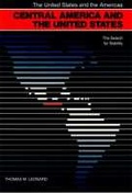 Cover: Central America and the United States - University of Georgia Press