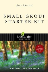 Abbildung von: Small Group Starter Kit - INTERVARSITY PRESS