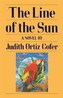 Cover: The Line of the Sun - University of Georgia Press