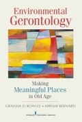 Cover: Environmental Gerontology - Springer Publishing Company