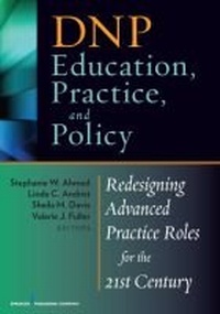 Abbildung von: DNP Education, Practice, and Policy - Springer Publishing Company