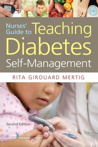 Enlarge image Cover: Nurses' Guide to Teaching Diabetes Self-Management - Springer Publishing Company
