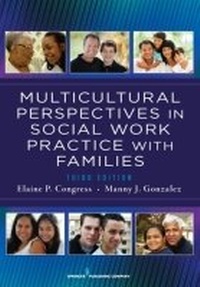 Enlarge image Cover: Multicultural Perspectives In Social Work Practice with Families, 3rd Edition - Springer Publishing Company