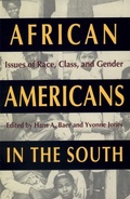 Cover: African Americans in the South - University of Georgia Press
