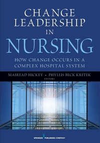 Abbildung von: Change Leadership in Nursing - Springer Publishing Company