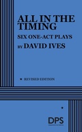 Cover: All in the Timing - Josef Weinberger Plays