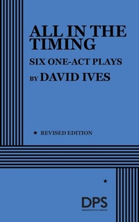 Enlarge image Cover: All in the Timing - Josef Weinberger Plays