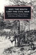 Cover: Why the South Lost the Civil War - University of Georgia Press