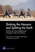 Cover: Shaking the Heavens and Splitting the Earth - RAND