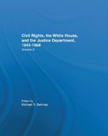Cover: Presidential Committees & White House Conferences - Garland Publishing Inc
