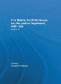 Cover: Employment of Blacks by the Federal Government - Garland Publishing Inc
