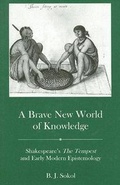 Cover: A Brave New World of Knowledge - Fairleigh Dickinson University Press,U.S.