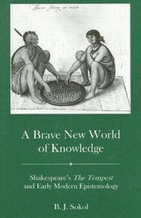 Enlarge image Cover: A Brave New World of Knowledge - Fairleigh Dickinson University Press,U.S.