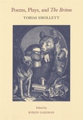 Cover: Poems, Plays, and "The Briton" - University of Georgia Press
