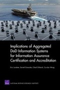 Cover: Implications of Aggregated DOD Information Systems for Information Assurance Certification and Accreditation - RAND