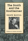 Cover: The South and the Southerner - University of Georgia Press