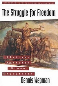 Abbildung von: The Struggle for Freedom - Facts On File Inc