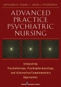 Cover: Advanced Practice Psychiatric Nursing - Springer Publishing Company