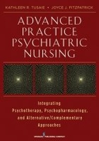 Enlarge image Cover: Advanced Practice Psychiatric Nursing - Springer Publishing Company