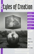 Cover: Styles of Creation - University of Georgia Press