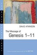 Cover: The Message of Genesis 1-11 - Inter-Varsity Press,US