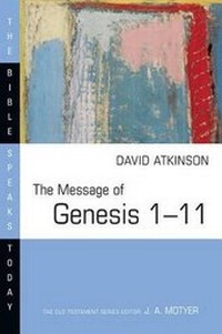 Enlarge image Cover: The Message of Genesis 1-11 - Inter-Varsity Press,US