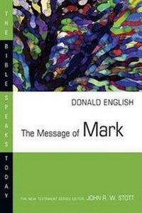 Enlarge image Cover: The Message of Mark - Inter-Varsity Press,US