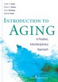 Enlarge image Cover: Introduction to Aging - Springer Publishing Company