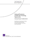Cover: National Evaluation of Safe Start Promising Approaches - RAND
