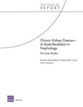 Cover: Chronic Kidney Disease - RAND