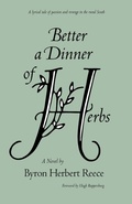 Cover: Better a Dinner of Herbs - University of Georgia Press